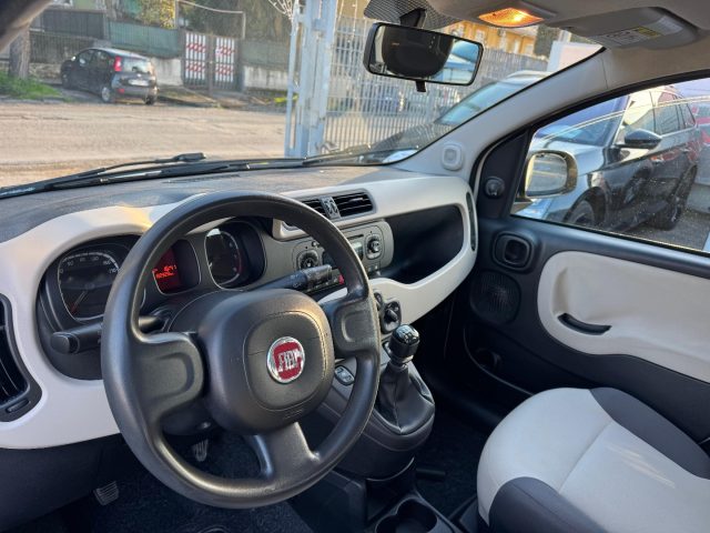 FIAT Panda usata, con Controllo automatico clima