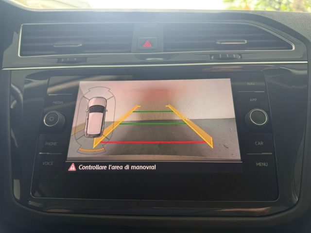 VOLKSWAGEN Tiguan usata, con Servosterzo