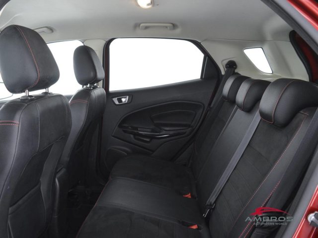 FORD EcoSport usata 9