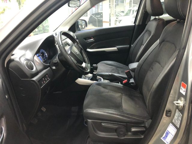 SUZUKI Vitara usata, con ESP