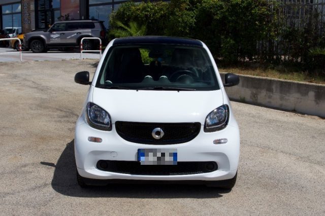SMART ForTwo usata, con Airbag laterali
