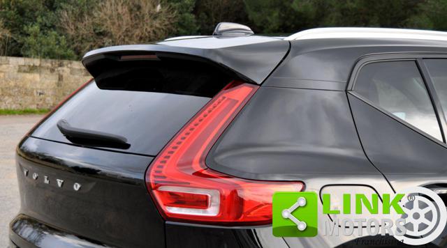 VOLVO XC40 usata, con Climatizzatore