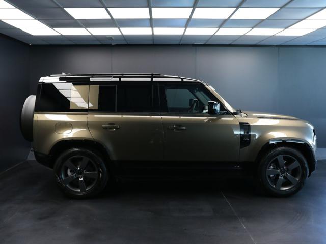 LAND ROVER Defender usata, con Antifurto