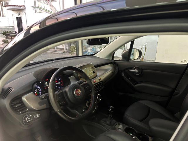 FIAT 500X usata, con Vetri oscurati