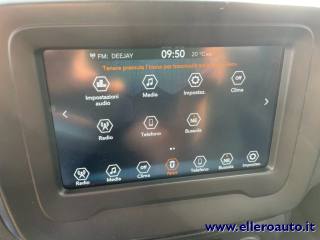 JEEP Renegade usata, con ESP