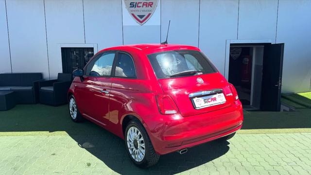 FIAT 500 usata, con Airbag