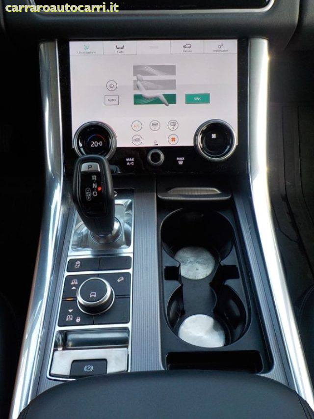 LAND ROVER Range Rover Sport usata, con Vetri oscurati
