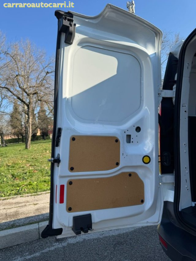 FORD Transit Connect usata, con Sedile passeggero ribaltabile