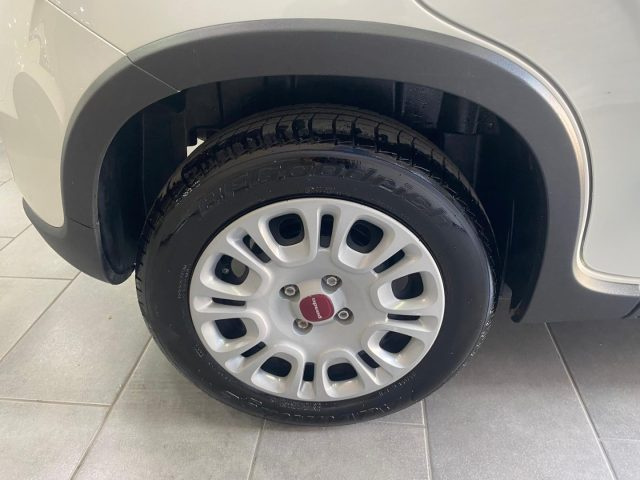FIAT Panda usata, con ESP
