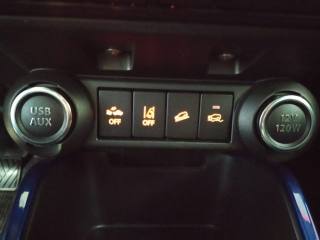 SUZUKI Ignis usata, con ESP