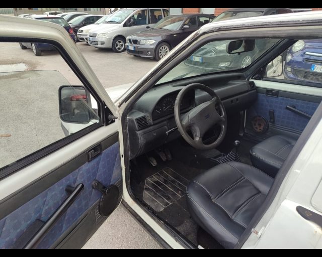 FIAT Fiorino usata 4
