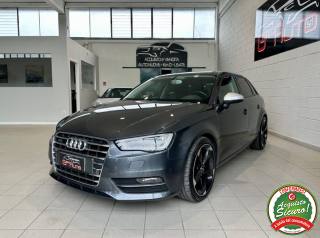 AUDI A3 SPB 2.0 TDI 150CV c.d. S tronic Ambition
