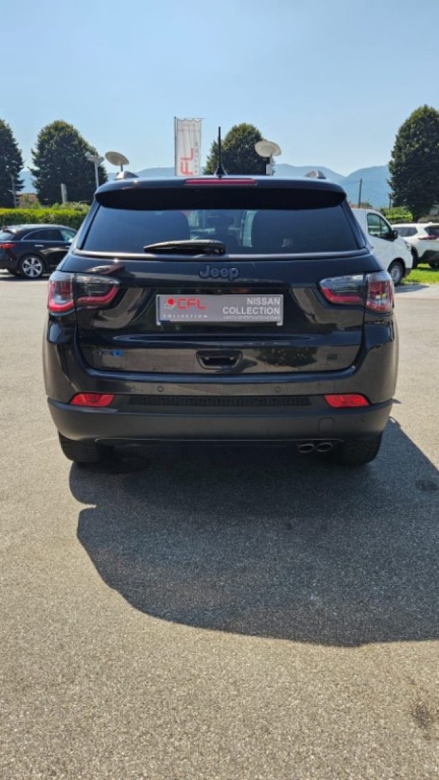 JEEP Compass usata, con Cerchi in lega