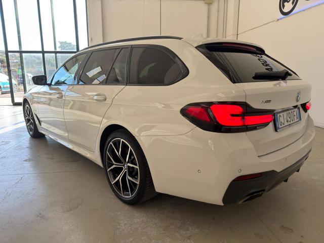 BMW 520 usata, con Antifurto