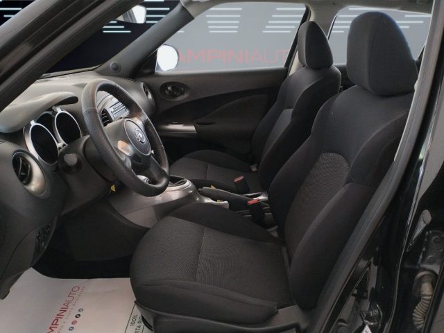 NISSAN Juke usata 12