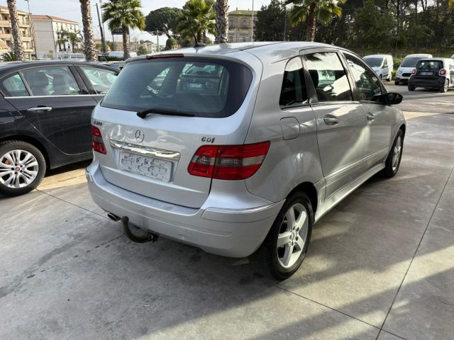 MERCEDES-BENZ B 200 usata, con Airbag Passeggero