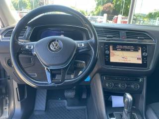 VOLKSWAGEN Tiguan usata, con Sensore di pioggia