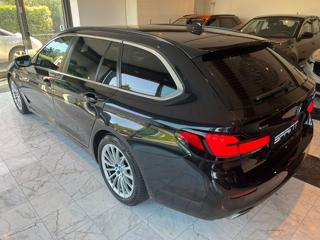 BMW 530 usata, con Airbag