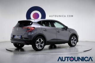 RENAULT Captur usata, con Immobilizzatore elettronico