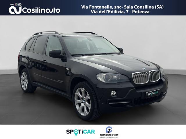 BMW X5 usata, con Boardcomputer