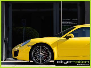 PORSCHE 991 usata, con Antifurto