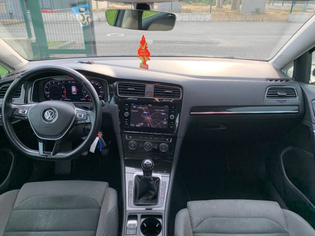 VOLKSWAGEN Golf Variant usata, con Cruise Control