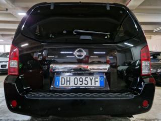 NISSAN Pathfinder usata, con Airbag Passeggero
