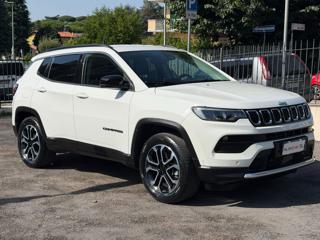 JEEP Compass usata, con Airbag laterali