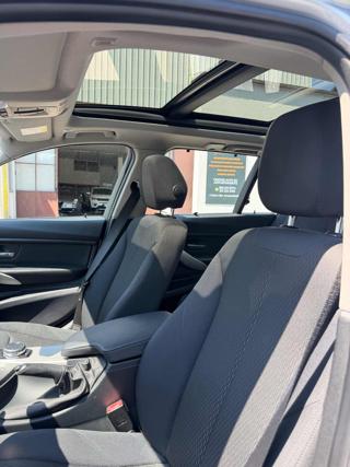 BMW 320 usata, con Controllo trazione