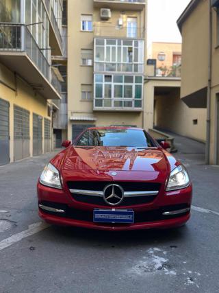 MERCEDES-BENZ SLK 250 usata, con Alzacristalli elettrici