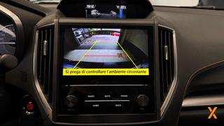 SUBARU XV usata, con Controllo trazione
