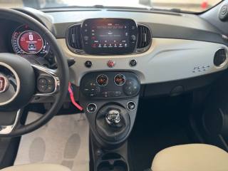 FIAT 500 usata, con Luci diurne LED