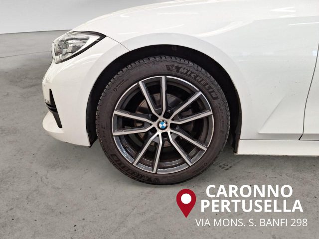 BMW 320 usata, con Fendinebbia