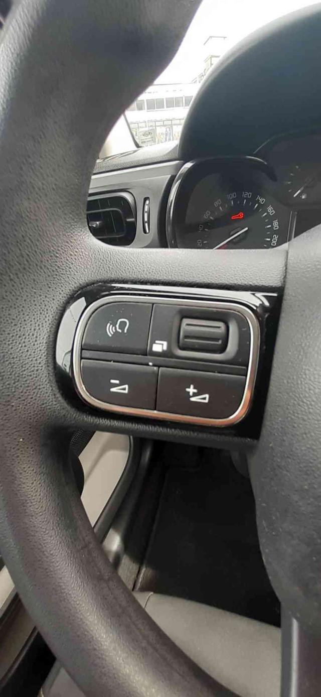 CITROEN C3 usata, con Airbag testa