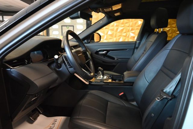 LAND ROVER Range Rover Evoque usata 106