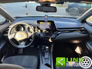 TOYOTA C-HR usata, con Airbag laterali