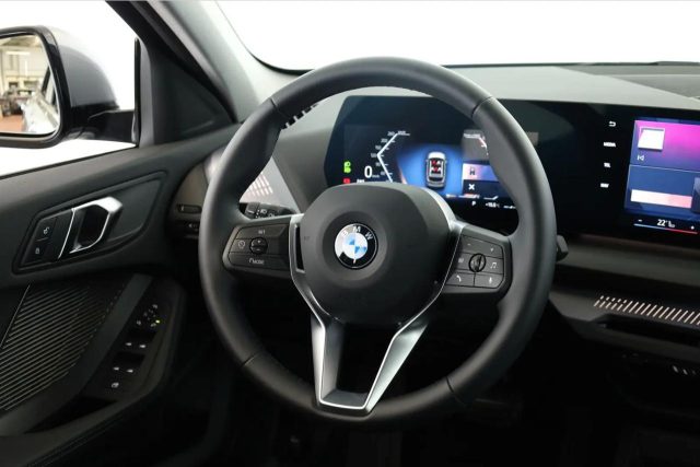 BMW 118 usata, con Boardcomputer