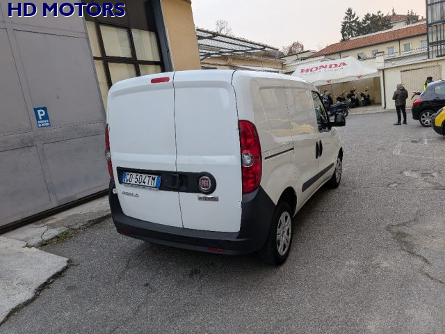 FIAT Doblo usata, con Autoradio