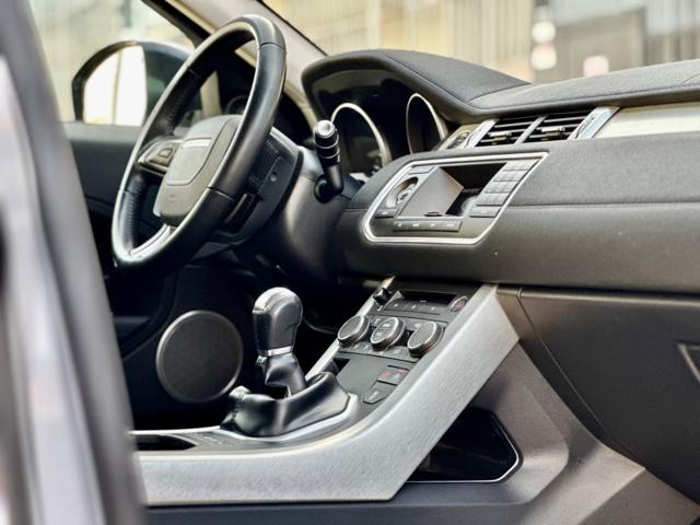 LAND ROVER Range Rover Evoque usata, con Cruise Control