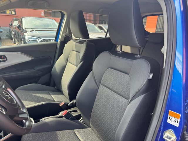SUZUKI Swift usata, con Luci diurne LED