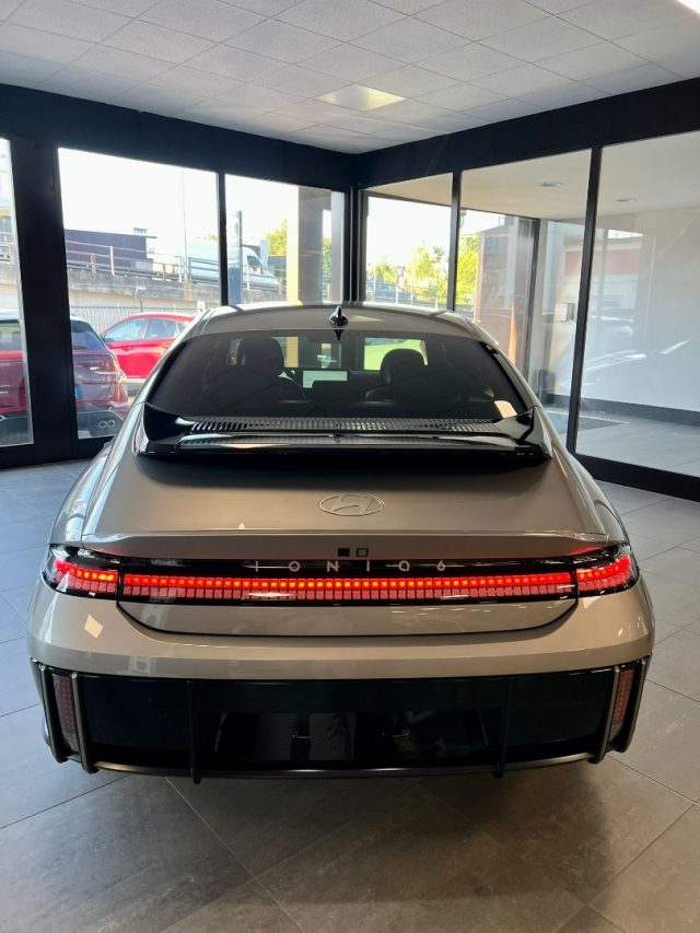 HYUNDAI Ioniq 6 usata, con Boardcomputer