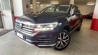 VOLKSWAGEN Touareg usata, con Immobilizzatore elettronico