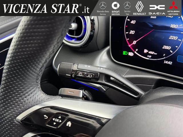 MERCEDES-BENZ C 200 usata, con Servosterzo