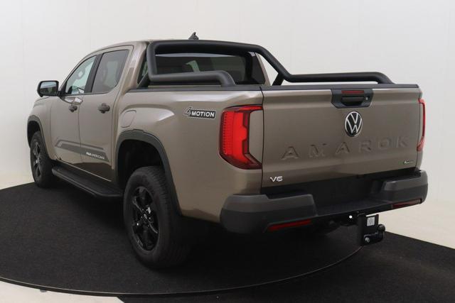 VOLKSWAGEN Amarok usata, con Antifurto