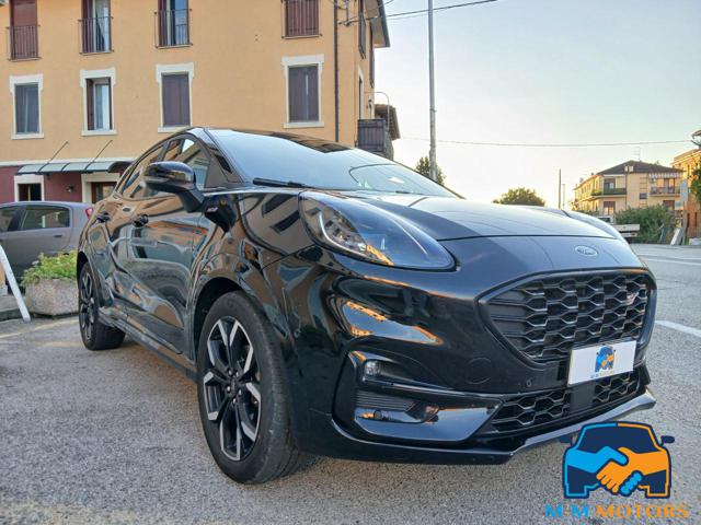 FORD Puma usata, con Airbag laterali