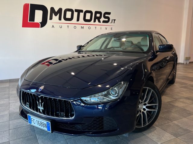 MASERATI Ghibli usata, con Airbag