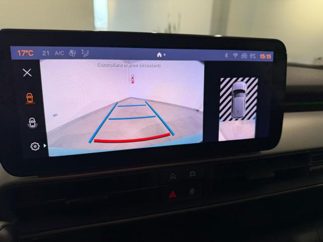 JEEP Avenger usata, con Park Distance Control
