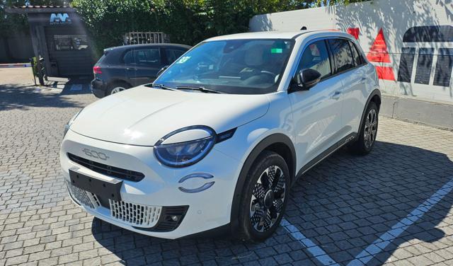 FIAT 600 usata, con Airbag laterali