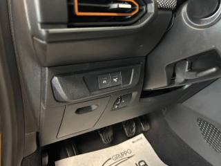 DACIA Sandero usata, con Volante in pelle