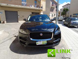 JAGUAR F-Pace usata, con Airbag